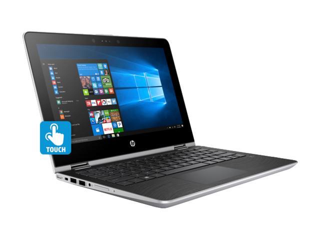 Refurbished: HP Pavilion x360 2-in-1 Laptop Intel Pentium N4200 1.10 ...