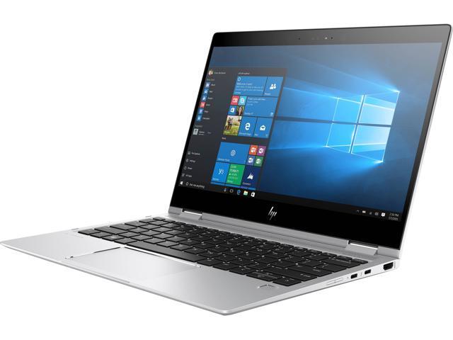 HP EliteBook x360 2-in-1 Laptop Intel Core i7-7300U (2.60 GHz