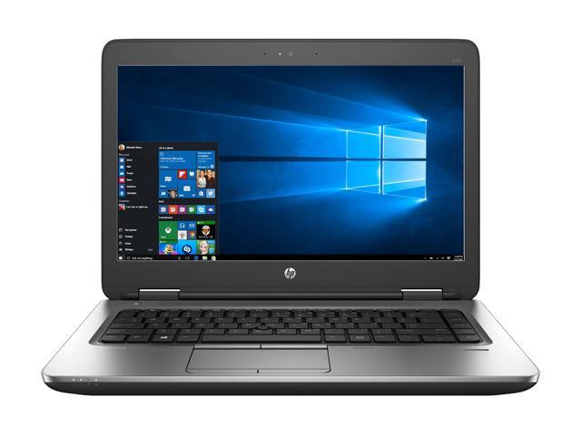 HP Laptop Intel Core i5 6200U (2.30GHz) 8GB Memory 256 GB SSD Intel HD ...