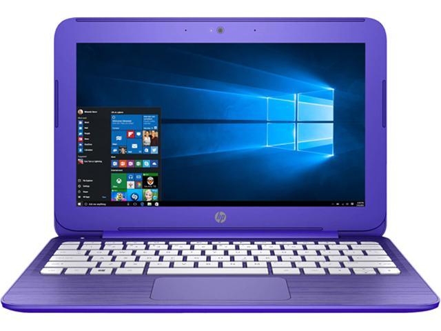 Open Box Hp Laptop Stream 14 Ax050nr Intel Celeron N3060 160 Ghz 4 Gb Memory 64 Gb Ssd 140 1833