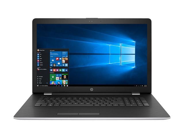 Refurbished: HP Laptop 17-BS003CY Intel Core i3 7th Gen 7100U (2.40 GHz ...