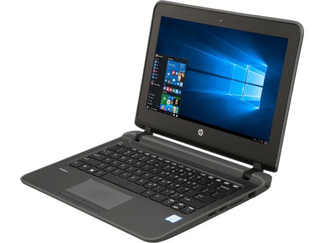 Refurbished: HP Grade B Laptop Intel Core I3 6th Gen 6100U (2.30GHz ...