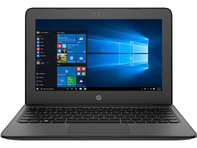 HP Laptop Stream 11 Pro G4 EE Intel Celeron N3450 (1.10GHz) 4GB Memory ...