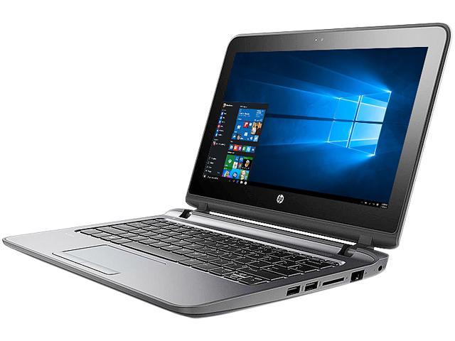 Open Box: HP Grade B Laptop Intel Core I3-6100U 8GB Memory 500GB HDD 11 ...