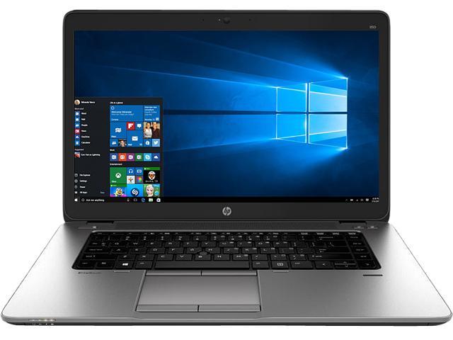 Refurbished: Microsoft Authorized Refurbished HP Laptop EliteBook 850 ...