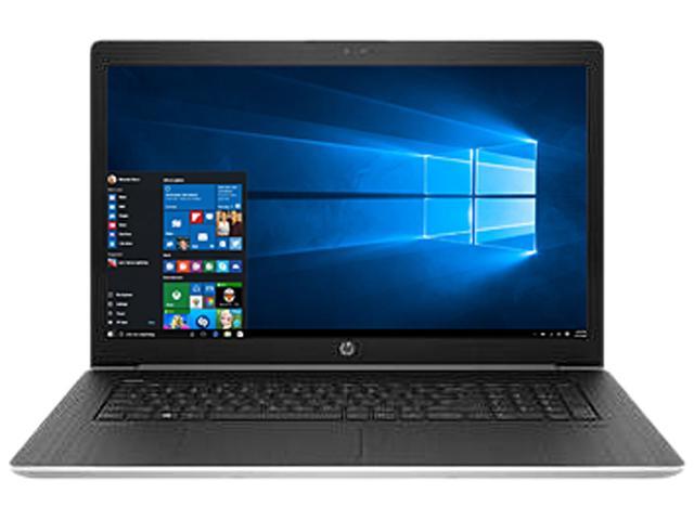 Hp probook 470 g5 2xz75es обзор