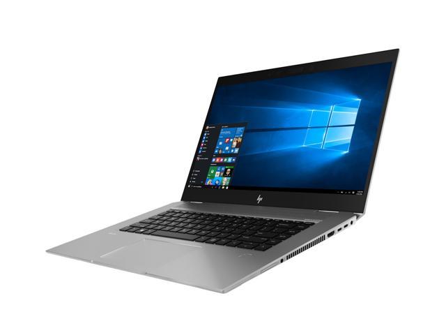 HP ZBook Studio G5 4NM08UTABA 15.6" 4K/UHD Windows 10 Pro