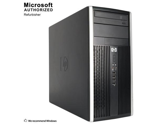 hp 6200 tower