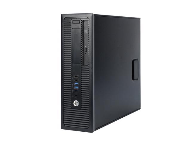 Refurbished Hp Prodesk 705g1 Sff Amd A10 Pro 7800b 3 50 Ghz 8 Gb Ddr3 500 Gb Hdd Dvd Wifi Bluetooth 4 0 Windows 10 Pro 64 Bit 1 Year Warranty Newegg Com