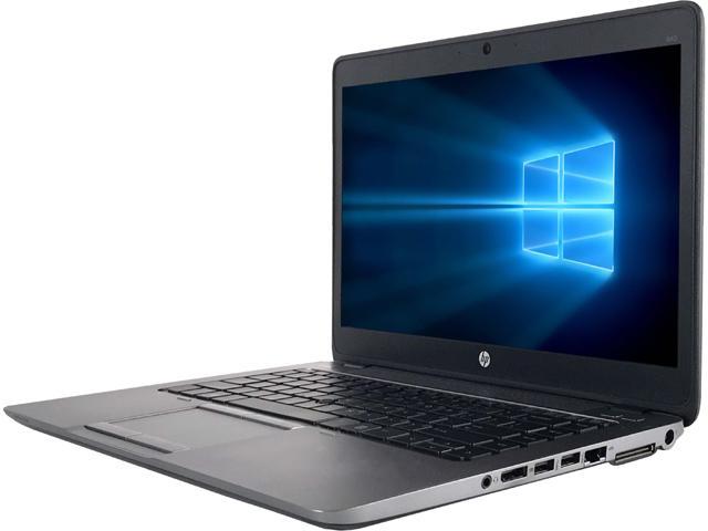 velfærd skandaløse med uret Refurbished: HP Laptop EliteBook Intel Core i7 4th Gen 4600U (2.10GHz) 8GB  Memory 500GB HDD Intel HD Graphics 4400 14.0" Windows 10 Pro 64-Bit  (Multi-Language Support English / Spanish) 840 G1 Laptops /