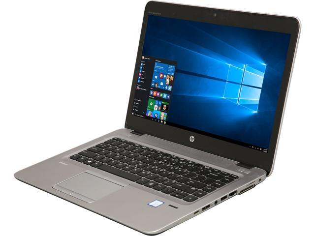 Refurbished: HP Grade B Laptop Intel Core I5-6300U 16GB Memory 256 GB ...