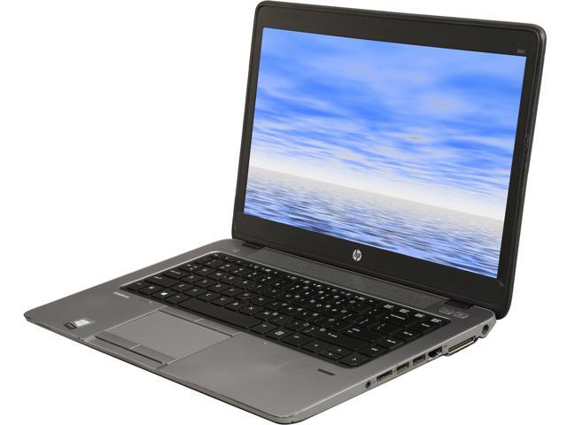 Refurbished: HP Grade B Laptop Intel Core I5 4th Gen 4300U (1.90GHz ...