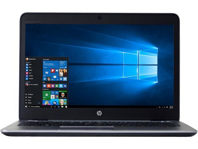 HP Laptop Intel Core i5-6300U 8GB Memory 256 SSD 14.0" Windows 10 840 G3