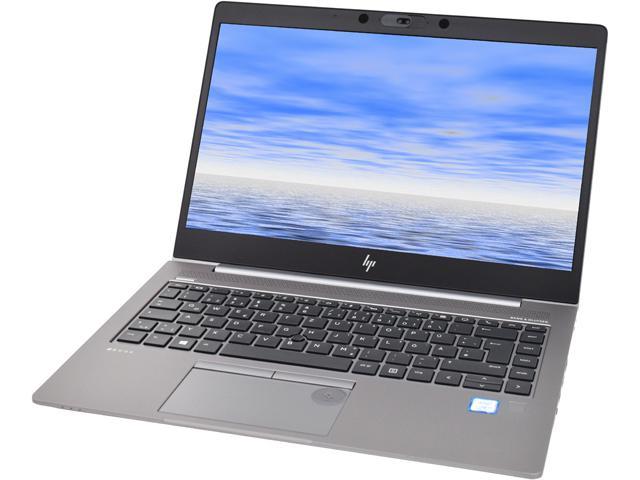 Refurbished: HP ZBook 14.0