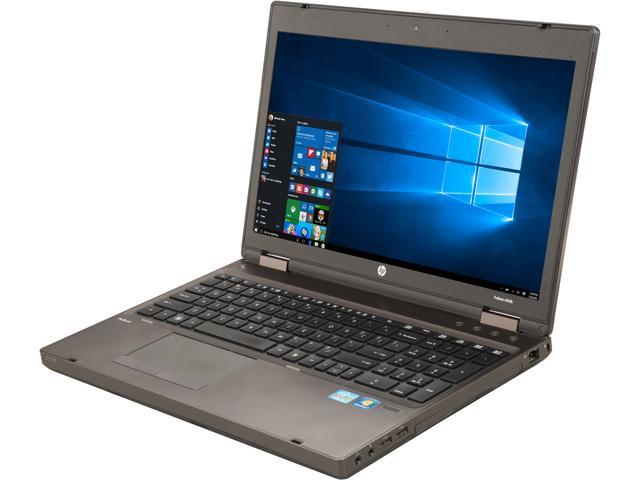 Refurbished Hp A Grade Laptop Probook Intel Core I5 2nd Gen 2520m 250ghz 4gb Memory 250gb 1769