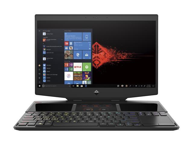 HP OMEN X - 15.6" 4K / UHD IPS - Intel Core i7-9750H - GeForce RTX 2080 - 16 GB DDR4 - 1 TB SSD - Windows 10 Home - Gaming Laptop (15-dg0020nr )