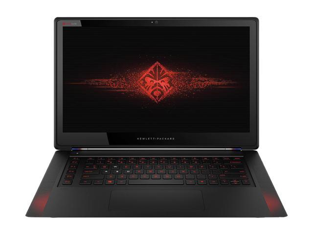 Open Box: Refurbished HP Grade A Omen Pro Workstation 15.6