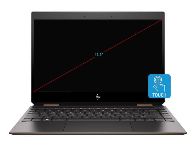 Refurbished: HP Spectre x360 2-in-1 Laptop Intel Core i7-8565U 1.80 GHz