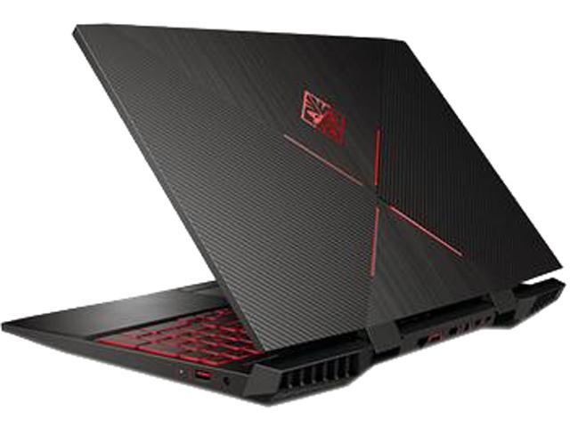 Refurbished HP 15 DC0052NR Gaming Laptop Intel Core I7 8750H 2 20 GHz 15 6 4K UHD Windows 10 