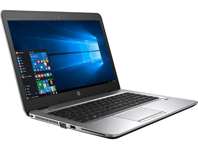 HP EliteBook 840 G3 Laptop Intel Core i5 6th Gen 6300U (2.40 GHz) 16 GB Memory 512 GB SSD Intel HD Graphics 520 14.0" Windows 10 Pro 64-bit A Grade
