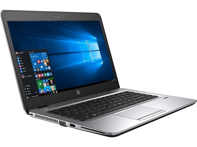 Refurbished: HP Grade A Laptop EliteBook Intel Core i7-6500U 16GB ...