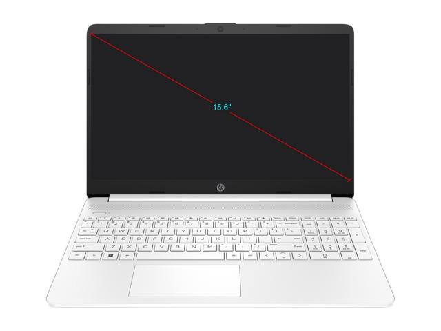 HP Laptop 15-ef1074nr AMD Athlon Gold 3150U (2.40GHz) 4GB 