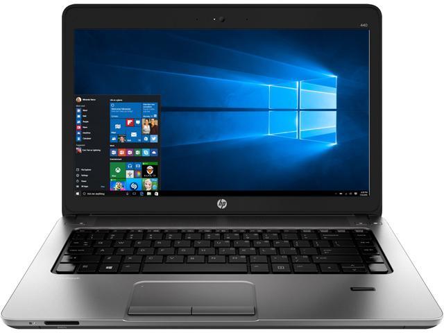 Refurbished: HP Grade A Laptop Intel Core i5-4200M 8GB Memory 240 GB ...