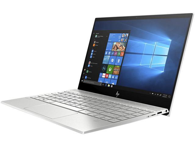 HP Laptop ENVY 13-ba0030ca Intel Core i7 10th Gen 10510U (1.80 GHz) 16 GB Memory 512 GB PCIe SSD NVIDIA GeForce MX350 13.3" Touchscreen Windows 10 Home