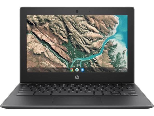 HP Chromebook 11 G8 EE 1A762UT#ABA Chromebook Intel Celeron N4020 (1.10 GHz) 4 GB Memory 32 GB eMMC 11.6" Chrome OS