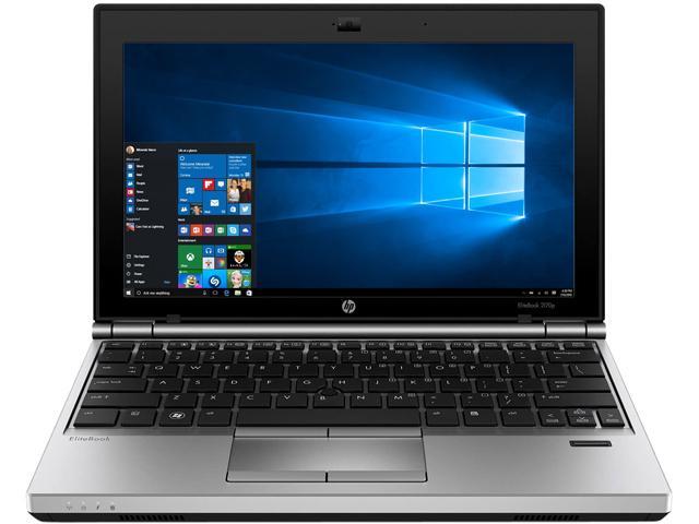 Refurbished: HP Grade A Laptop EliteBook Intel Core i7-3667U 8GB Memory ...