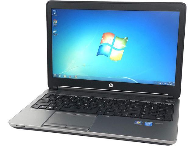 Refurbished Hp Grade A Laptop Probook Intel Core I5 4th Gen 4210m 26ghz 8gb Memory 240 Gb 1992