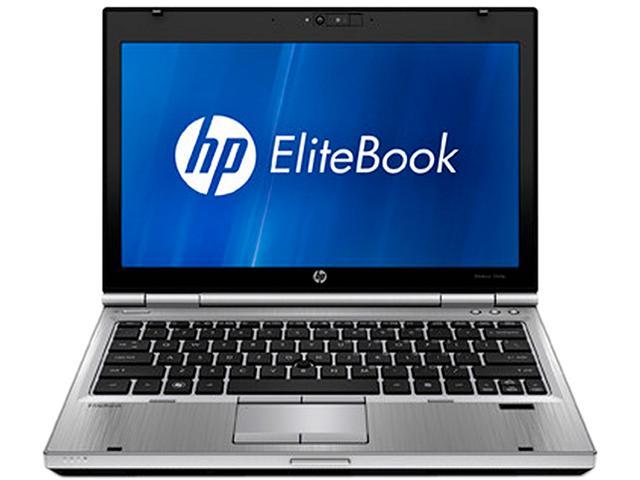 Refurbished Hp Grade B Laptop Elitebook Intel Core I5 2nd Gen 2520m 250ghz 4gb Memory 128 Gb 0703