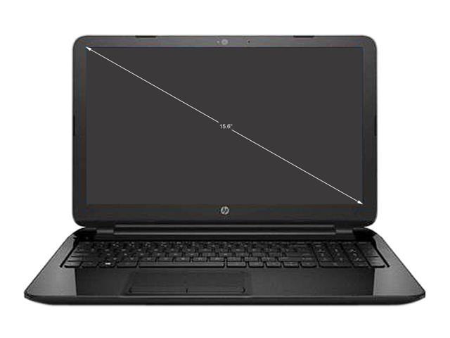 Refurbished Hp Grade B Laptop Intel Celeron N3050 160ghz 4gb Memory 500gb Hdd 156 Windows 2824