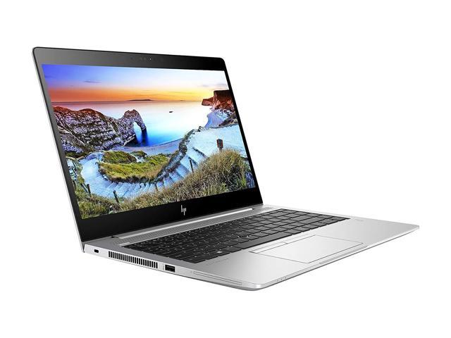 Refurbished: HP Grade A Laptop EliteBook Intel Core i7 8th Gen