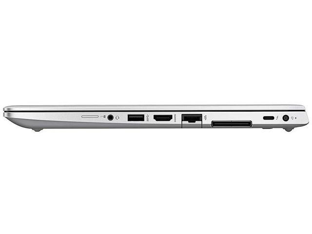 HP Laptop EliteBook Intel Core i5 8th Gen 8350U (1.70GHz) 8GB Memory 256 GB  SSD 13.3