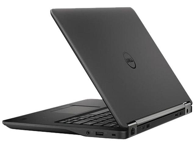 Refurbished Dell Latitude E7470 Intel Core I5 6300u X2 2 4ghz 8gb 256gb Ssd 14 Black Certified Refurbished Newegg Com