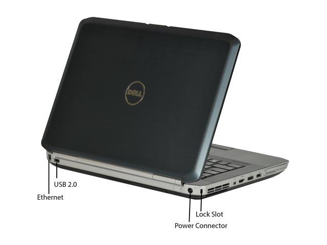 Refurbished: DELL Grade B Laptop Intel Core I3 2nd Gen 2310M (2.10GHz ...