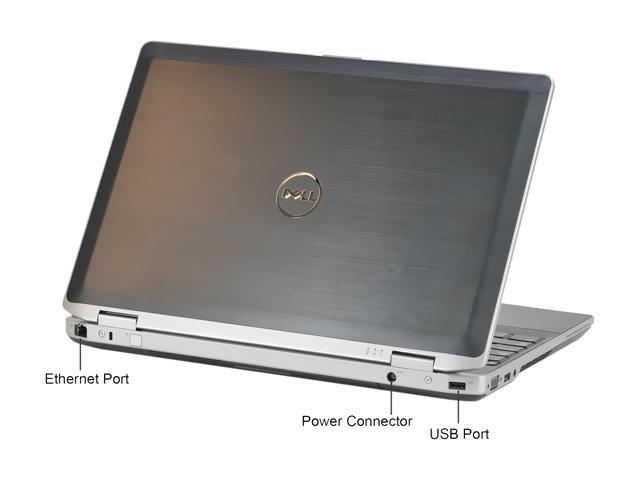 Refurbished: DELL Laptop E6530 Intel Core i5 3rd Gen 3210M (2.50 GHz
