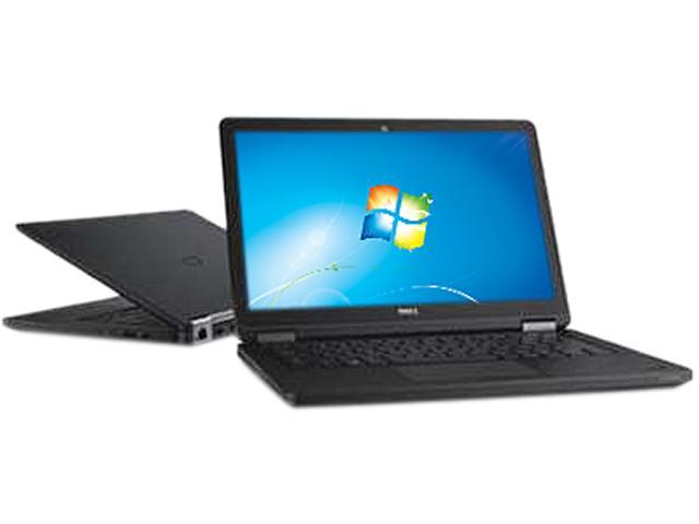 DELL Laptop Latitude Intel Core i5-6300U 8GB Memory 500GB HDD Intel HD Graphics 520 12.5" Windows 7 Professional 64-Bit (Includes Windows 10 Pro License) E5270 (YHK69)