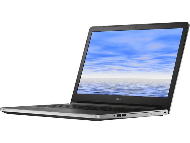 DELL Laptop Inspiron 15-5559 Intel Core i3 6th Gen 6100U (2.30GHz 