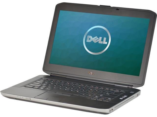 Refurbished: DELL Laptop (Dell Factory Refurbished) Latitude Intel Core ...