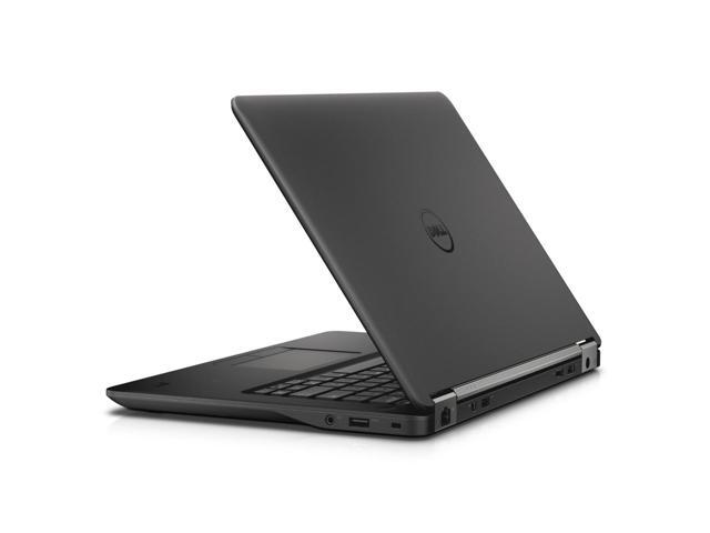Refurbished Dell Latitude E7470 Intel Core I7 6600u X2 2 6ghz 16gb 512gb Ssd 14 Black Certified Refurbished Newegg Com