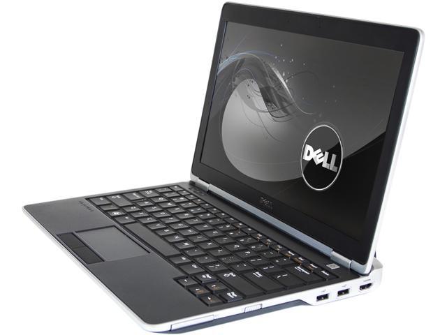 DELL Grade A  Laptop Latitude E6230 Intel Core i5 3rd Gen 3320M (2.60 GHz) 8 GB Memory 256 GB SSD 12.5" Windows 10 Pro 64-Bit
