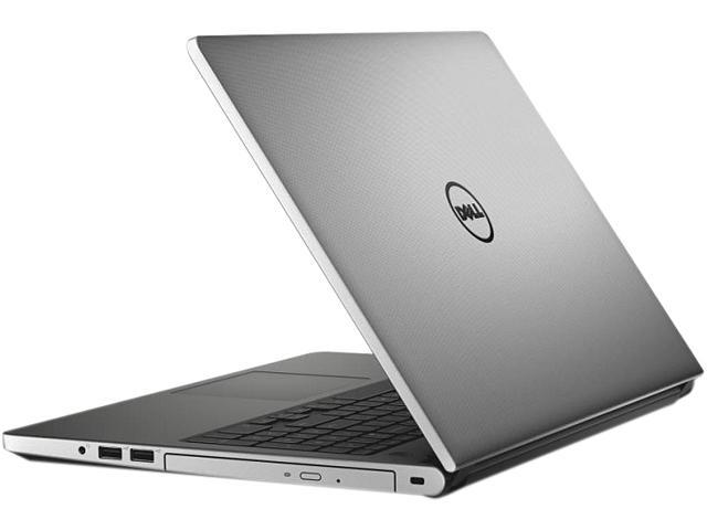 Refurbished: DELL Laptop Inspiron Intel Core i5 6th Gen 6200U (2.30GHz
