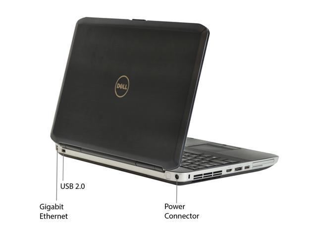 Refurbished: DELL Laptop Latitude E5530 Intel Core i5 3320M (2.60 