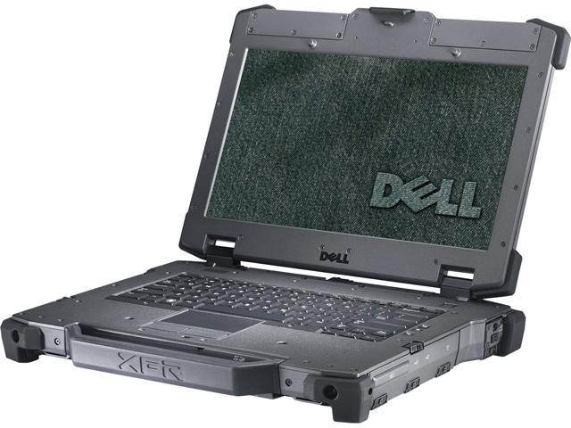 Refurbished: Dell Laptop Latitude E6420 Xfr Rugged Series Intel Core I7 