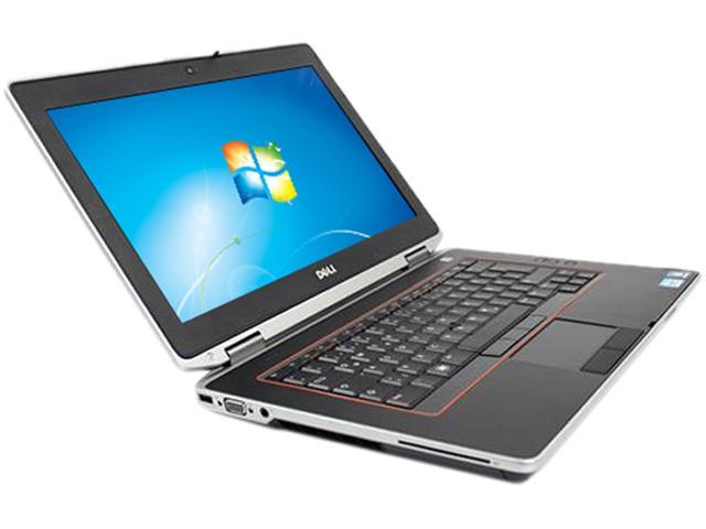 DELL Laptop E6320