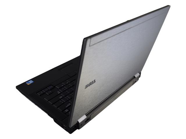 DELL Laptop Latitude Intel Core i5-520M 4GB Memory 128 GB SSD 14.1" Windows 7 Home Premium E6410