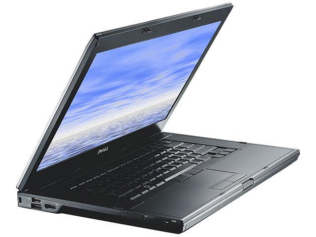 Refurbished Dell Latitude E6510 15 6 Metallic Gray Laptop Intel Core I5 5m 1st Gen 2 40ghz 8gb Sodimm Ddr3 Sata 256gb Ssd Windows 7 Professional 64 Bit Newegg Com