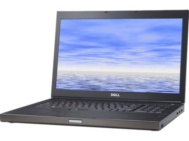 Dell Precision M6800 17.3" Mobile Workstation - Intel Core i7